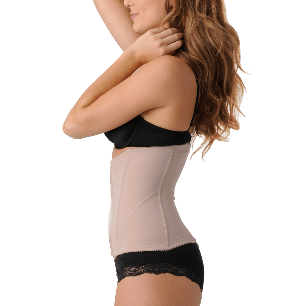 MOTHER TUCKER Belly Compression Corset – The Full Cup