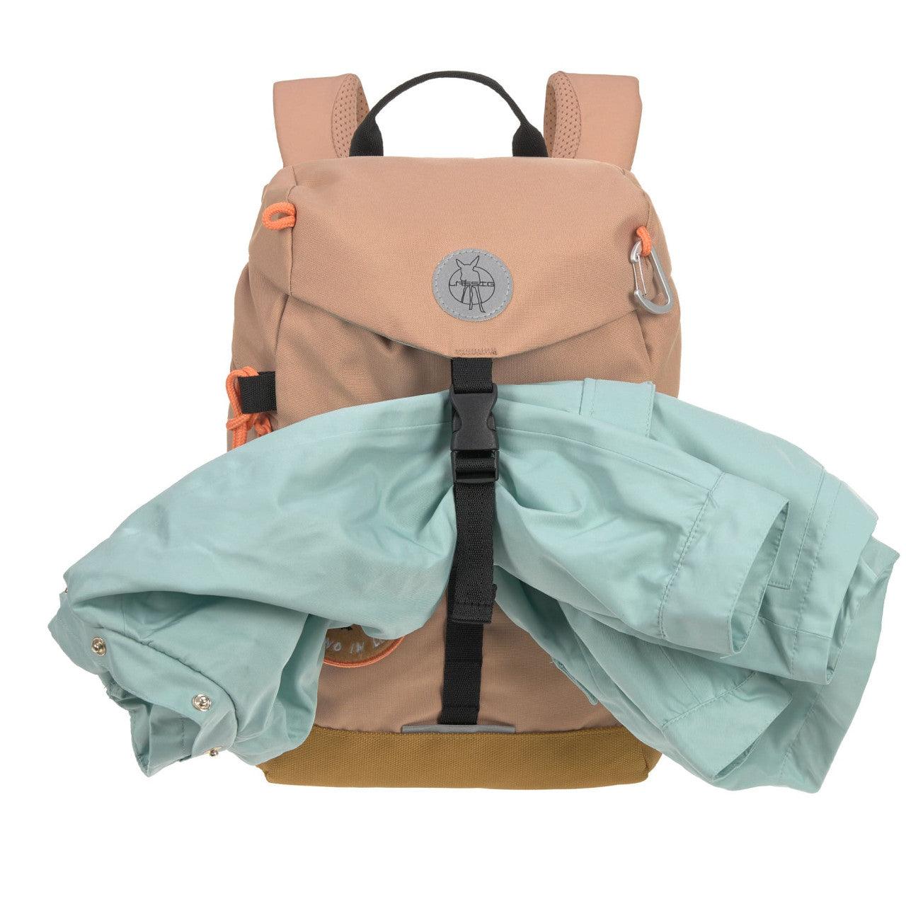 Lassig Big Backpack | The Nest Attachment Parenting Hub