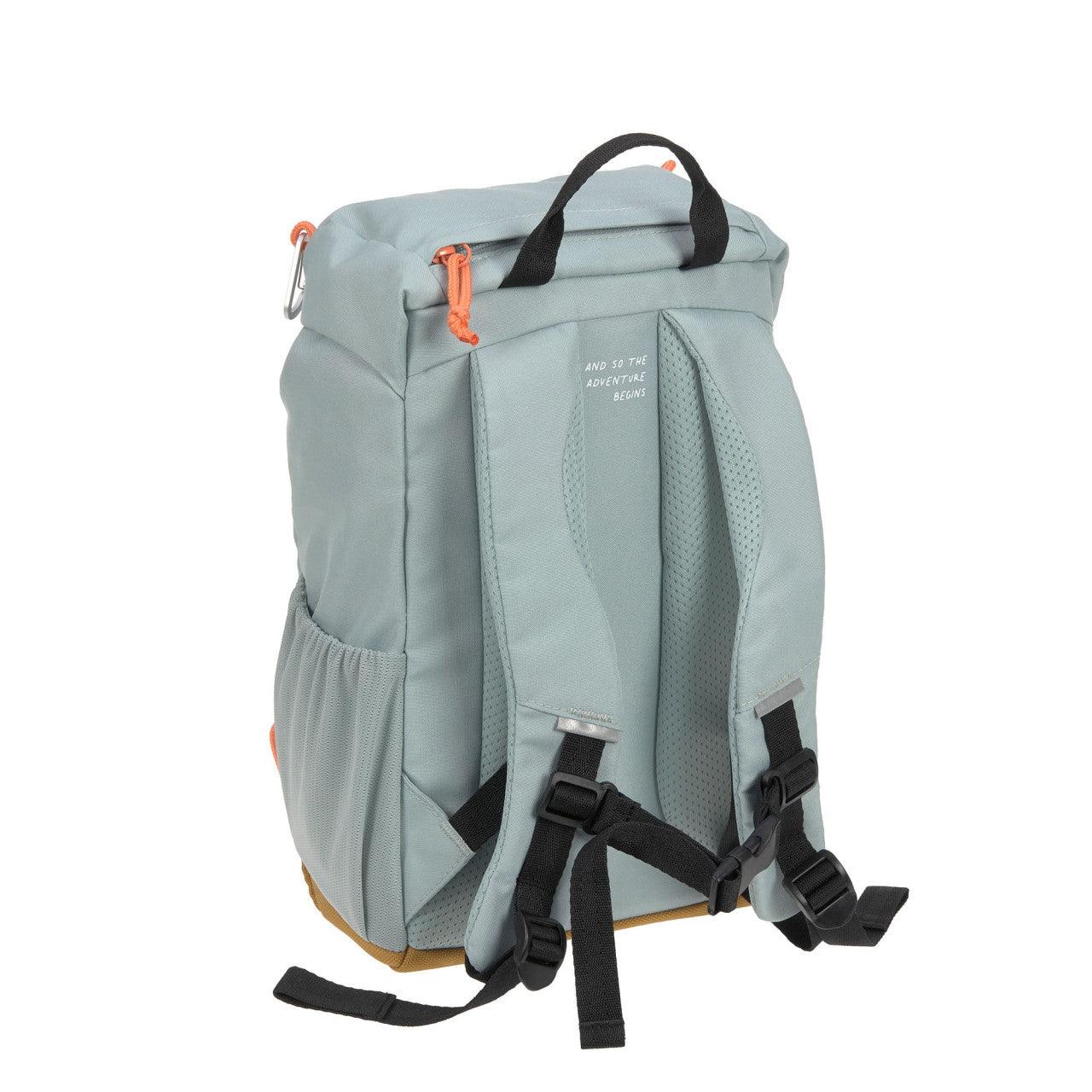 Lassig Big Backpack | The Nest Attachment Parenting Hub