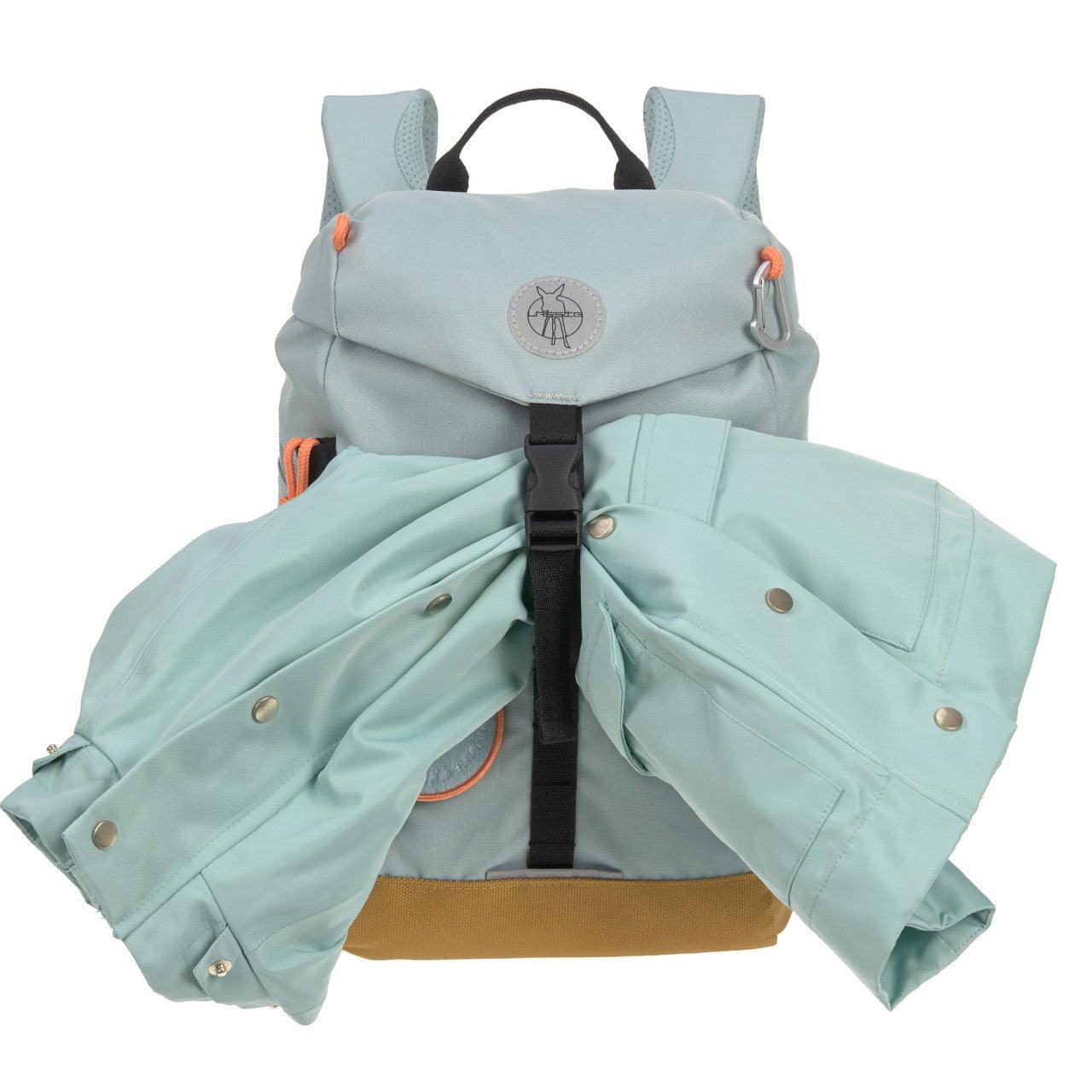 Lassig Big Backpack | The Nest Attachment Parenting Hub