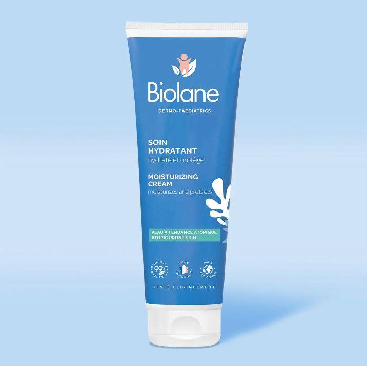 Biolane Dermo Pediatrics Moisturizing Cream 250ml | The Nest Attachment Parenting Hub