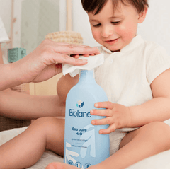 Biolane Eau Pure H2O | The Nest Attachment Parenting Hub