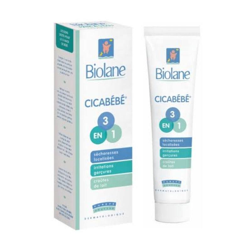 Biolane Expert Cicabébé® Soin 3 en 1 Soulage & Répare 40ml - Easypara