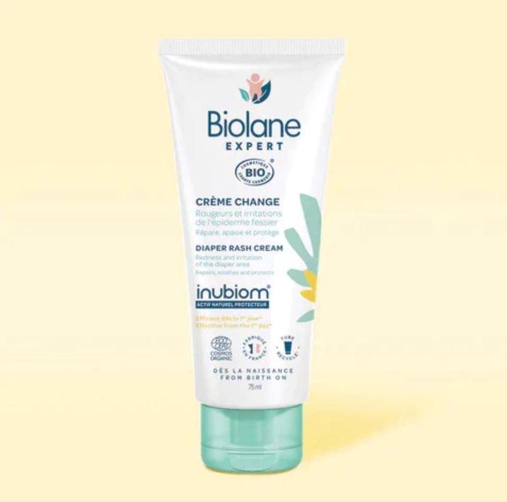 Biolane Expert BIO Diaper Rash Cream 75ml | The Nest Attachment Parenting Hub