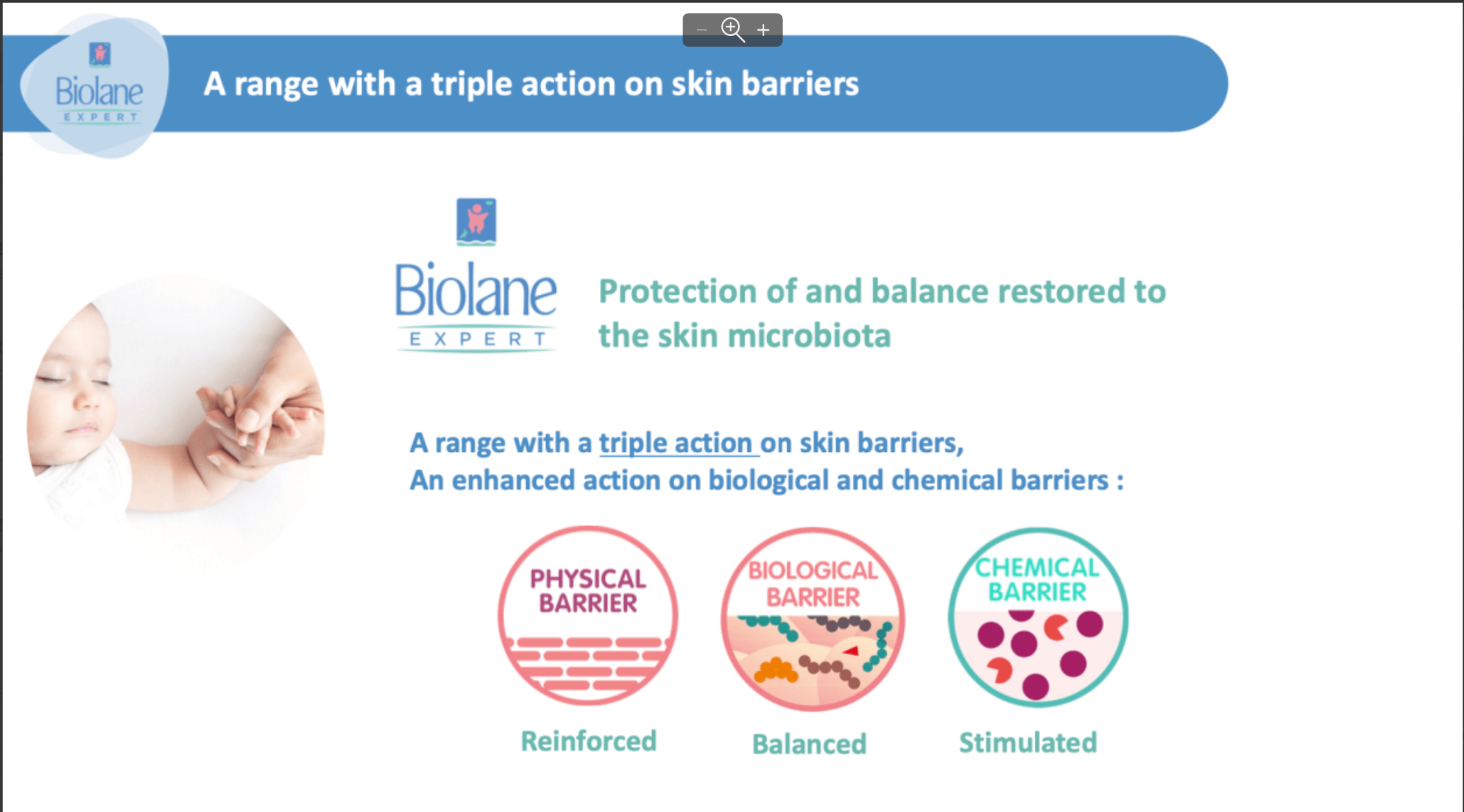 Biolane Expert BIO Diaper Rash Cream 75ml | The Nest Attachment Parenting Hub