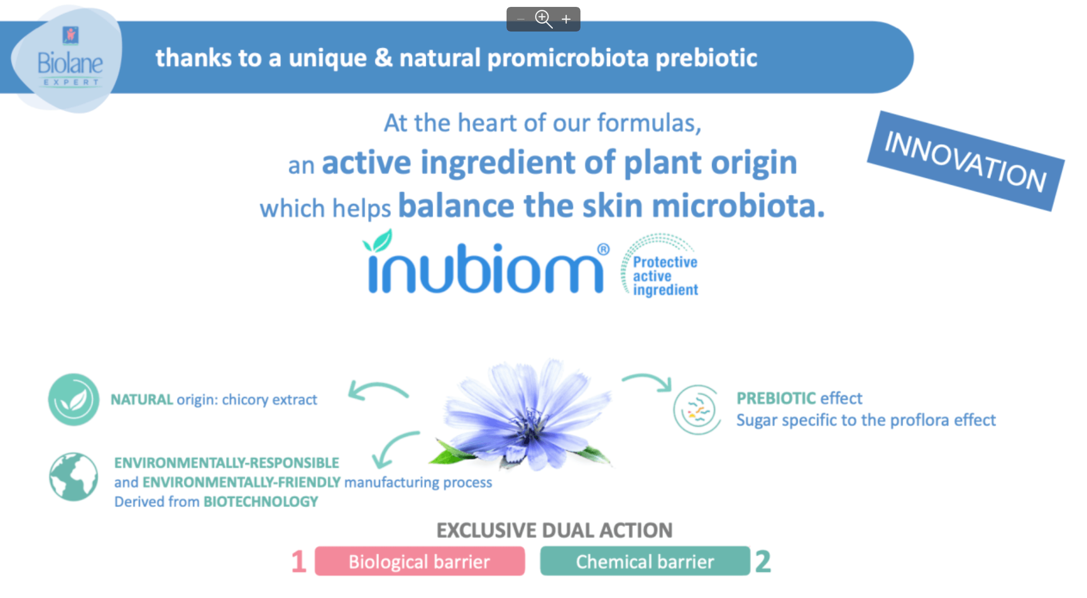 Biolane Expert BIO Moisturizing Cream 75ml | The Nest Attachment Parenting Hub