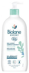 Biolane Expert BIO Organic Body and Hair Cleaner 500ml | The Nest Attachment Parenting Hub