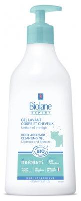 Biolane Expert BIO Organic Body and Hair Cleaner 500ml | The Nest Attachment Parenting Hub