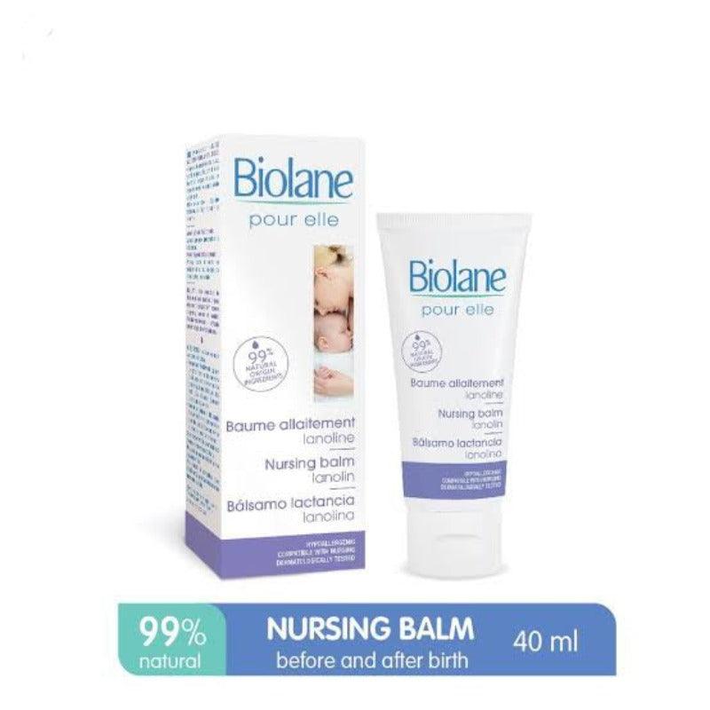 Biolane Nursing Balm | The Nest Attachment Parenting Hub