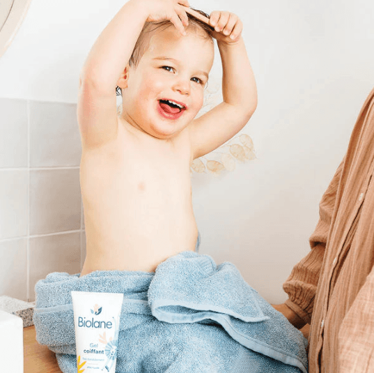 Biolane Styling Gel 100ML | The Nest Attachment Parenting Hub