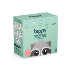 Bippy Saver Breast Milk Storage Bag | The Nest Attachment Parenting Hub