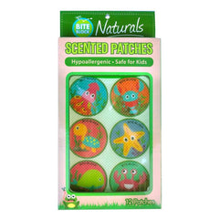 Bite Block Scented Patches 12's | The Nest Attachment Parenting Hub