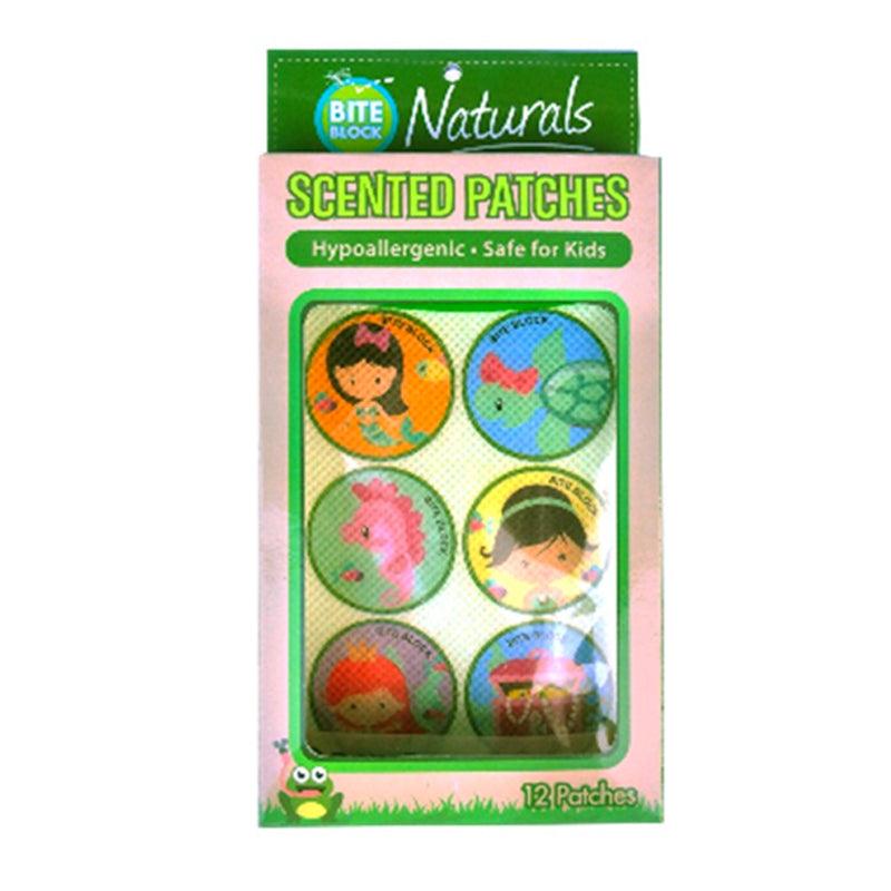 Bite Block Scented Patches 12's | The Nest Attachment Parenting Hub