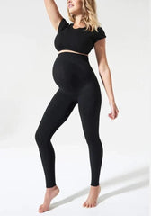 Blanqi Maternity Support Leggings | The Nest Attachment Parenting Hub