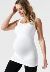 Blanqi Overbust Maternity Support Tank | The Nest Attachment Parenting Hub