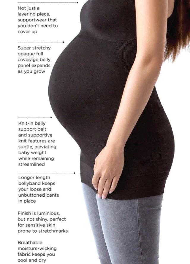 Blanqi Overbust Maternity Support Tank | The Nest Attachment Parenting Hub