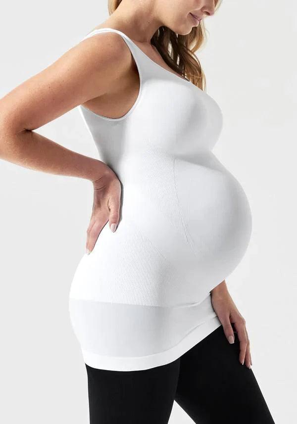 Blanqi Overbust Maternity Support Tank | The Nest Attachment Parenting Hub