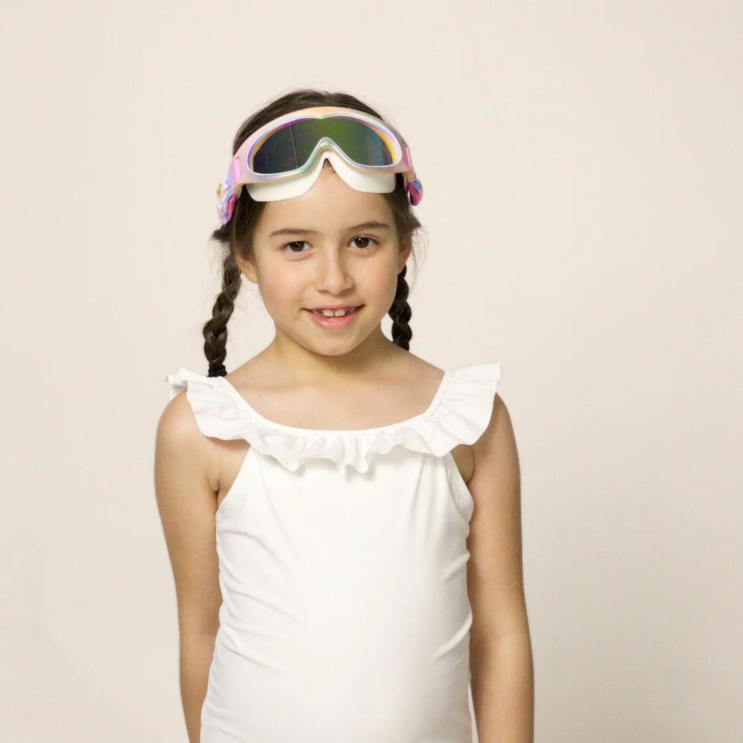 Marcus & Marcus Headband Swimming Goggles | The Nest Attachment Parenting Hub