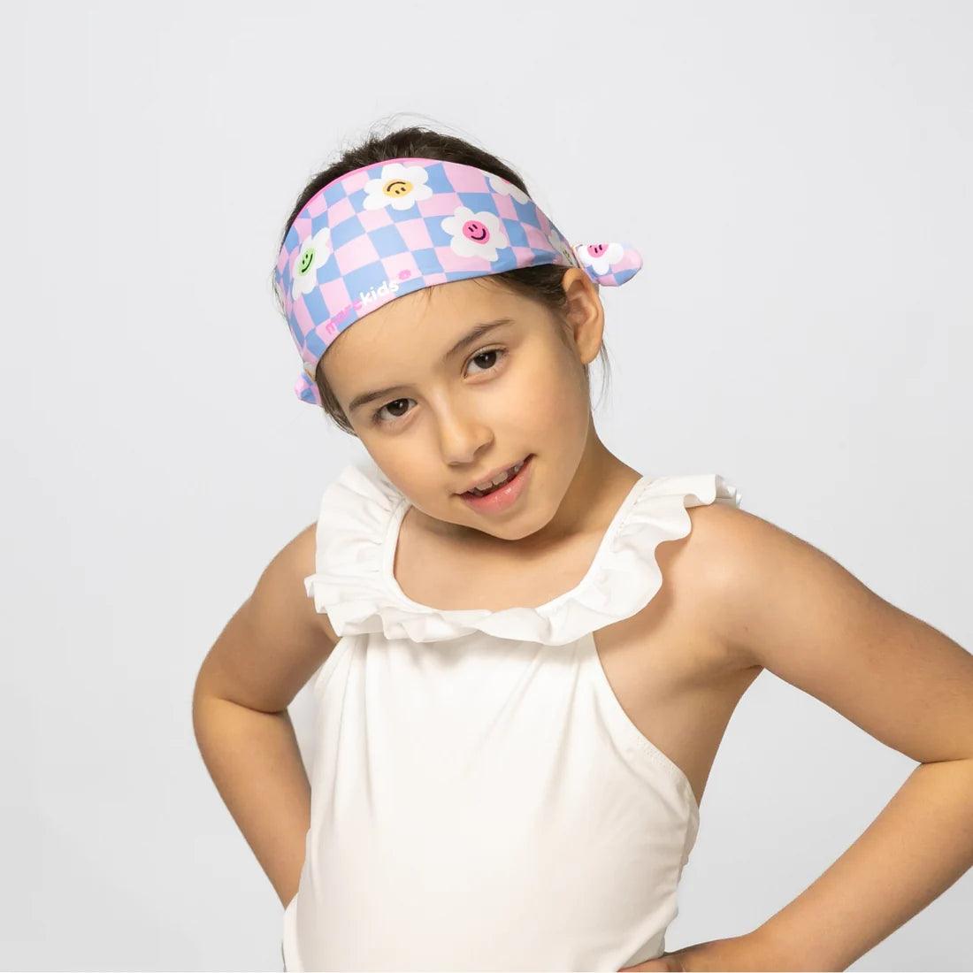 Marcus & Marcus Headband Swimming Goggles | The Nest Attachment Parenting Hub