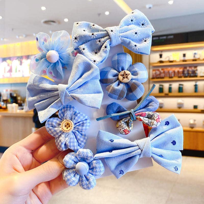 Blooming Wisdom Blossoms Clips Set | The Nest Attachment Parenting Hub