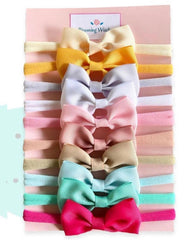 Blooming Wisdom Candy Bow Set | The Nest Attachment Parenting Hub