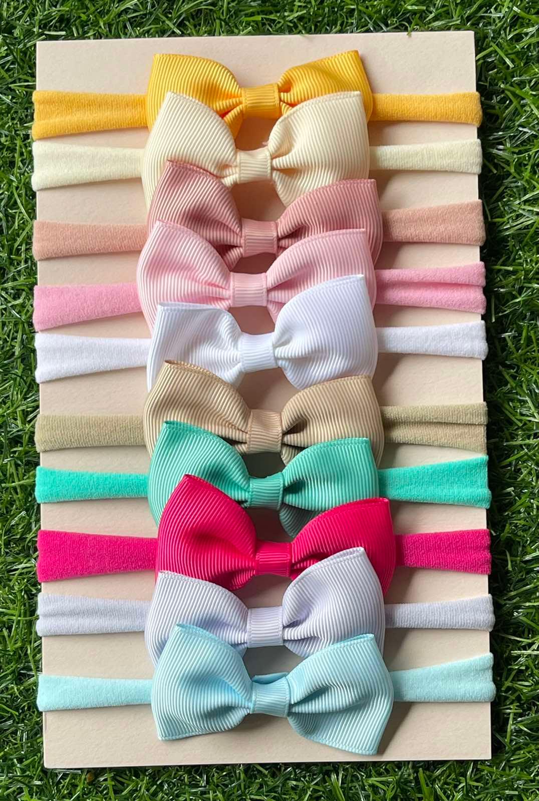 Blooming Wisdom Candy Bow Set | The Nest Attachment Parenting Hub