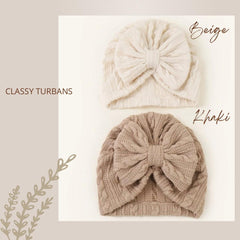 Blooming Wisdom Classy Turbans | The Nest Attachment Parenting Hub