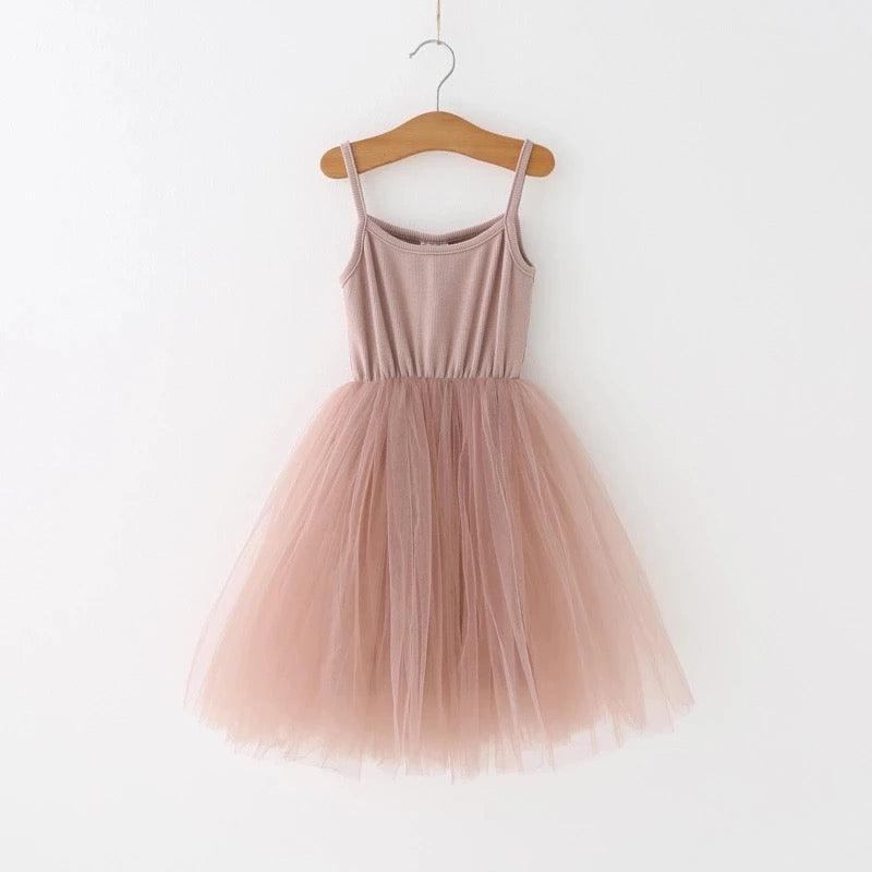 Blooming Wisdom Coleen Tulle Dress | The Nest Attachment Parenting Hub