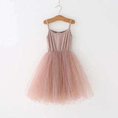 Blooming Wisdom Coleen Tulle Dress | The Nest Attachment Parenting Hub