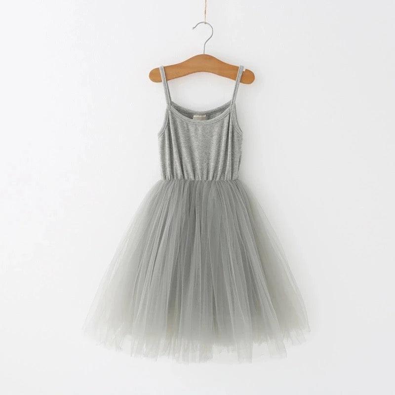 Blooming Wisdom Coleen Tulle Dress | The Nest Attachment Parenting Hub