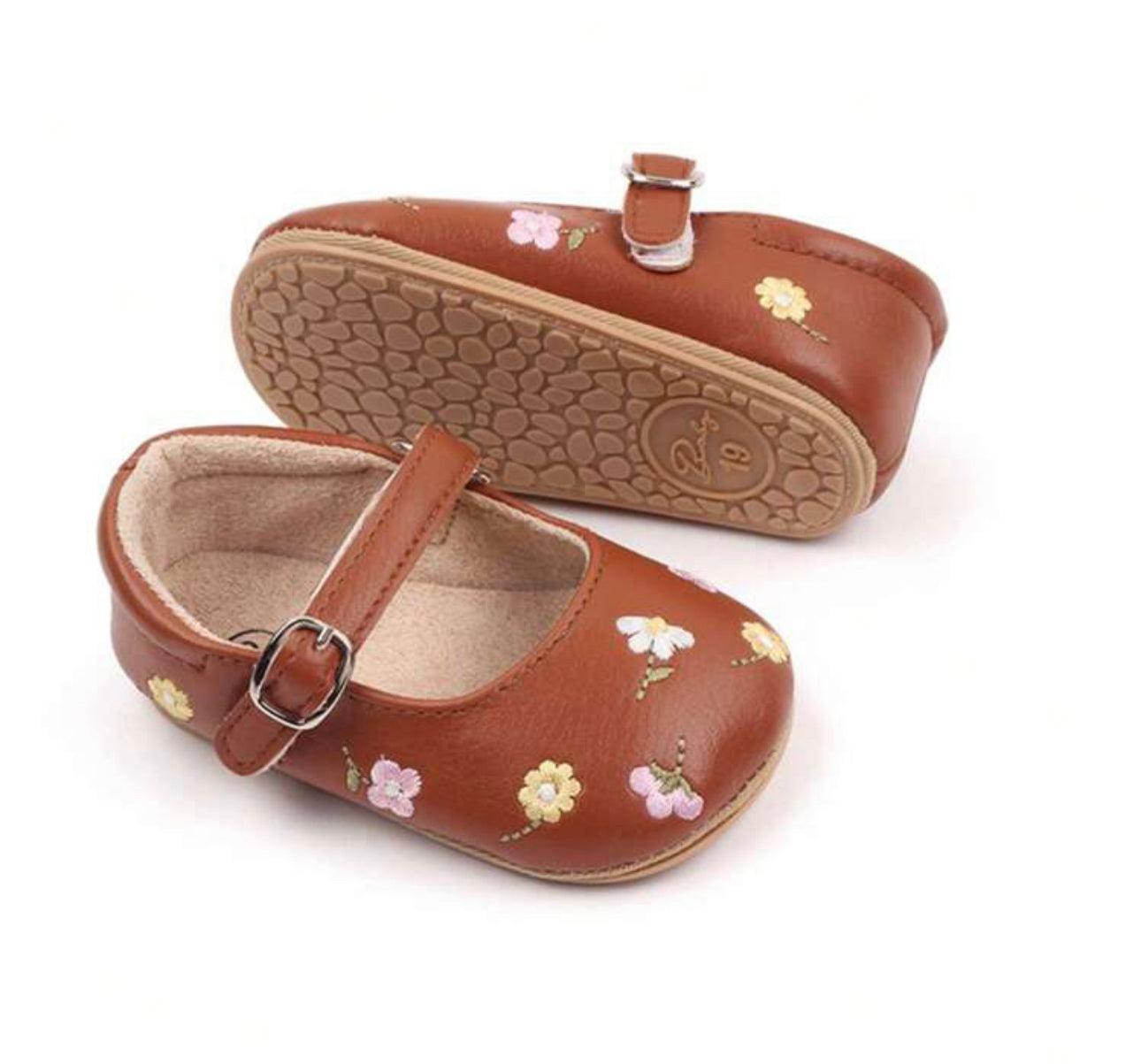 Blooming Wisdom Kaye Shoes | The Nest Attachment Parenting Hub