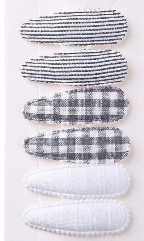 Blooming Wisdom Kirsten Snap Set Hairclip | The Nest Attachment Parenting Hub