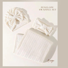 Blooming Wisdom Penelope Swaddle Set | The Nest Attachment Parenting Hub