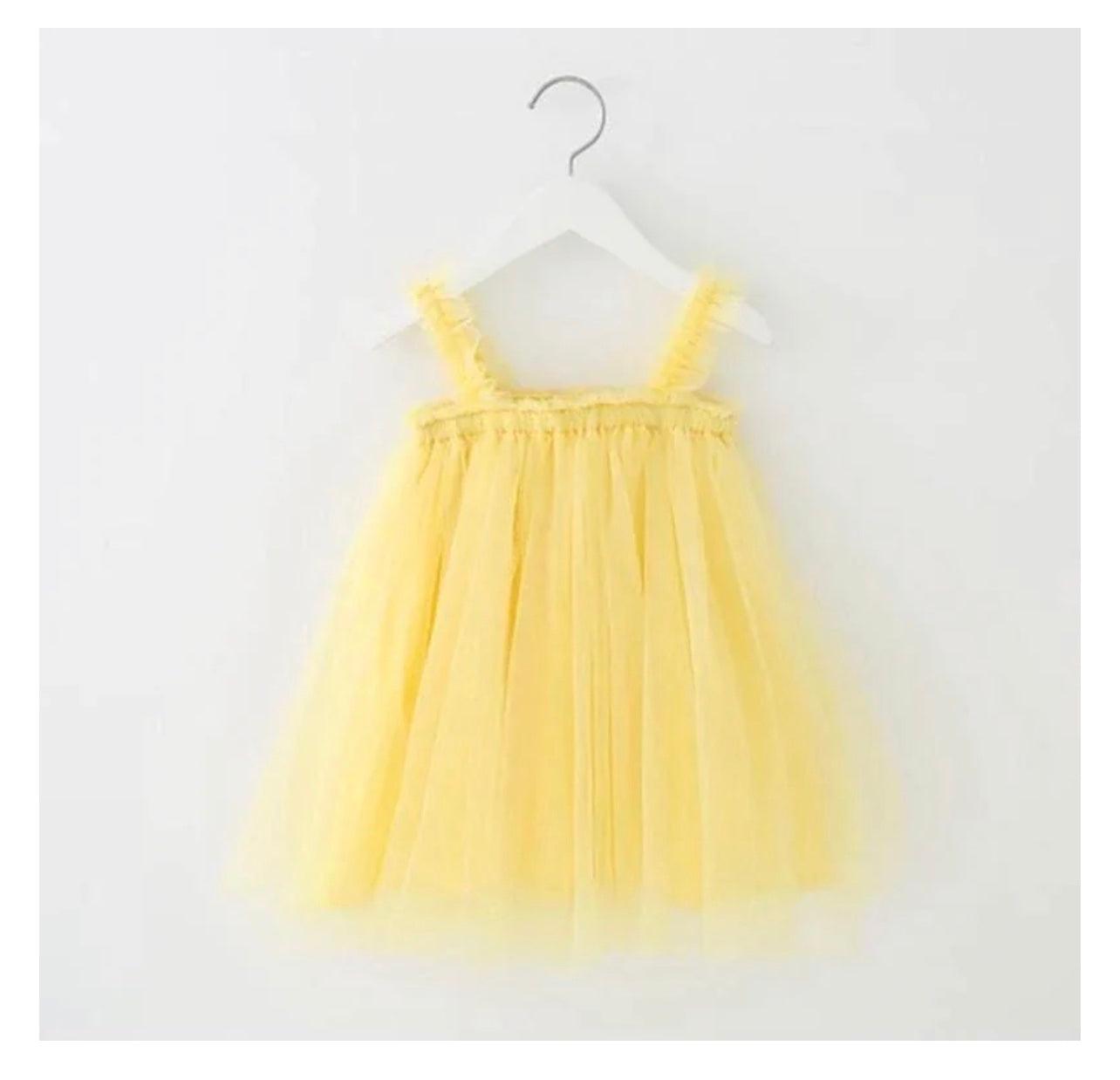 Blooming Wisdom Sofia Tulle Dress | The Nest Attachment Parenting Hub