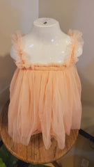 Blooming Wisdom Sofia Tulle Dress | The Nest Attachment Parenting Hub