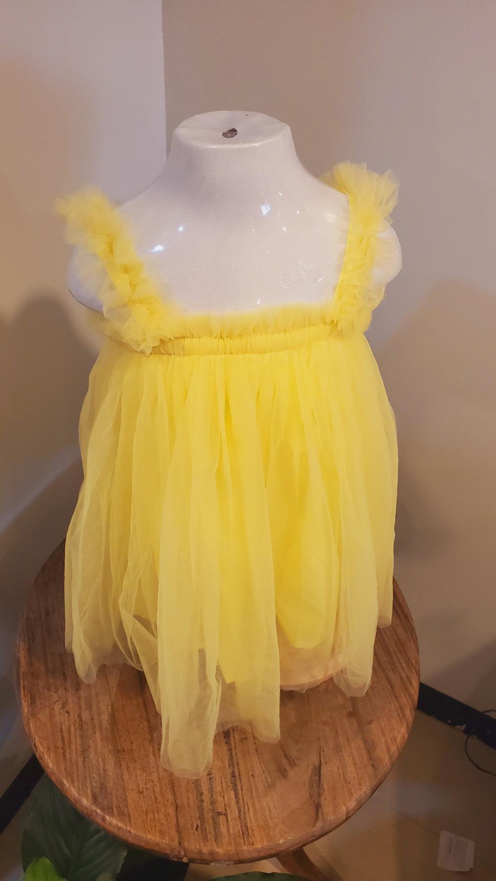 Blooming Wisdom Sofia Tulle Dress | The Nest Attachment Parenting Hub