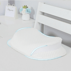 BNCo Orthopedic Cervical Contour Memory Foam Pillow (Sadie) | The Nest Attachment Parenting Hub