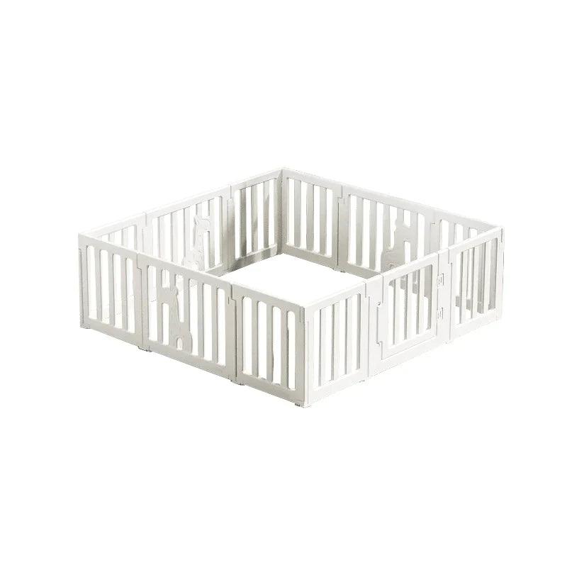 Bonjour Baby 12 Panel Playpen with Door | The Nest Attachment Parenting Hub