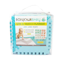Bonjour Baby Baby Mix & Match Playmat | The Nest Attachment Parenting Hub