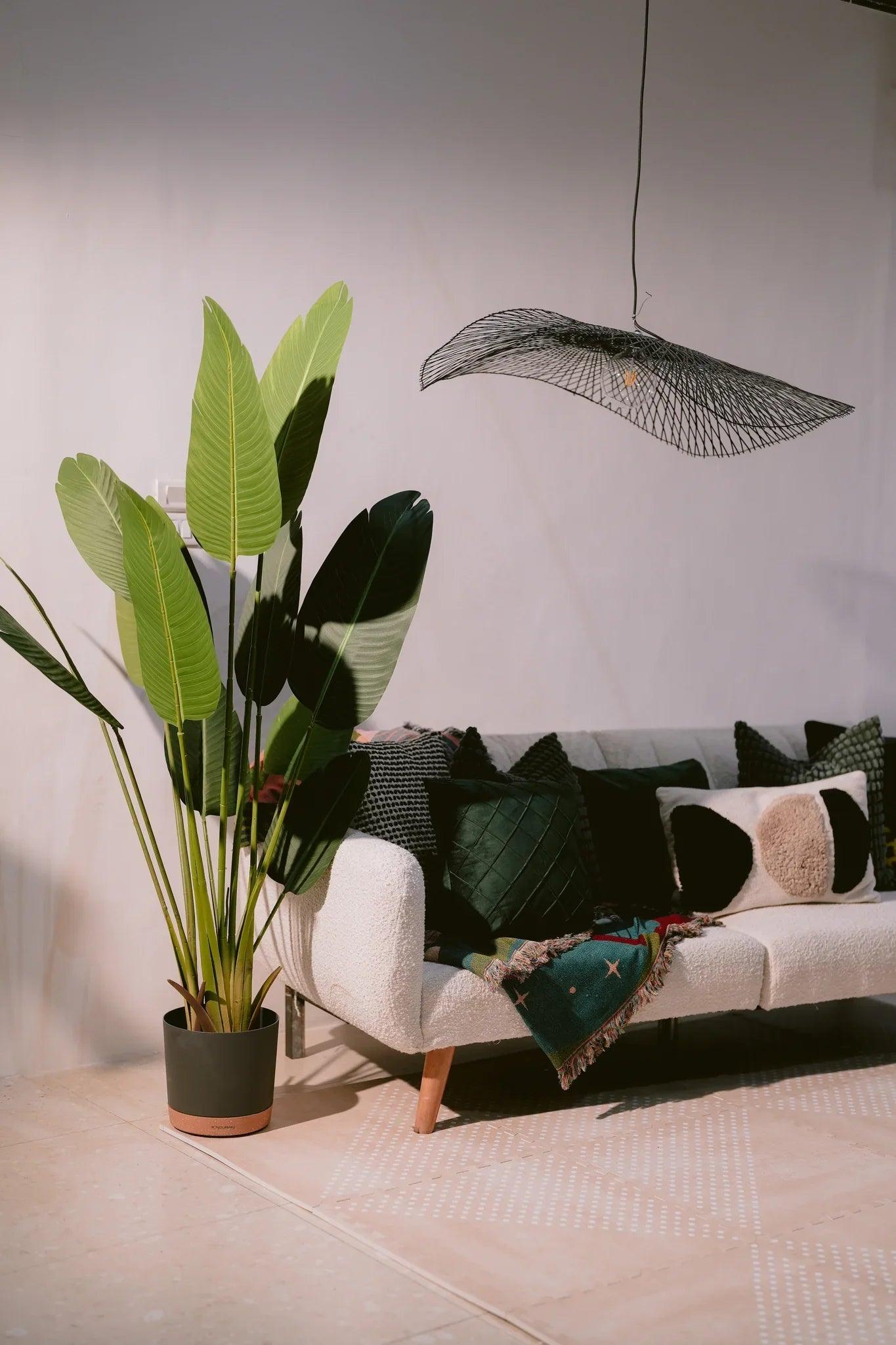 Bonjour Baby Extra Large Luxe Playmat Sandstone Pebble | The Nest Attachment Parenting Hub