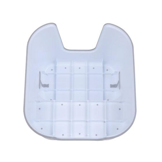 Bonjour Baby Non-Skid Step Stool Blue | The Nest Attachment Parenting Hub