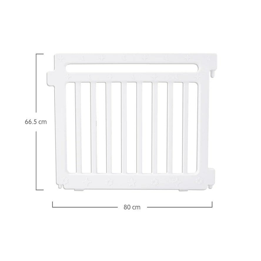 Bonjour Baby Playpen Extension Panel Set of 2 | The Nest Attachment Parenting Hub