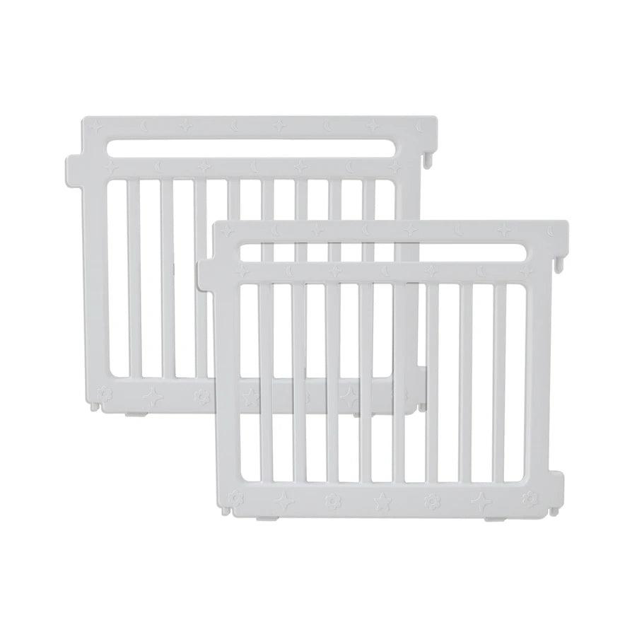 Bonjour Baby Playpen Extension Panel Set of 2 | The Nest Attachment Parenting Hub
