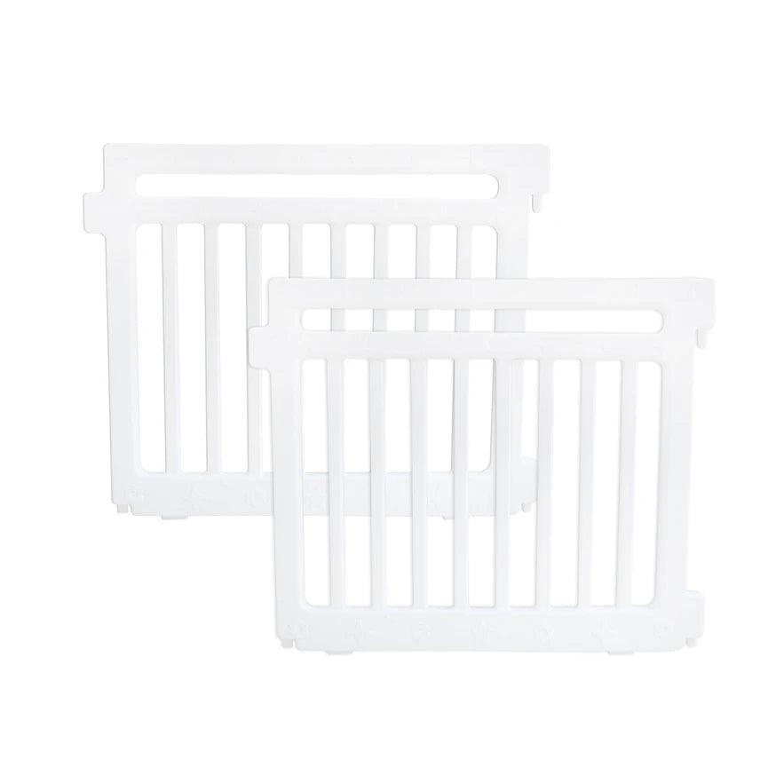 Bonjour Baby Playpen Extension Panel Set of 2 | The Nest Attachment Parenting Hub