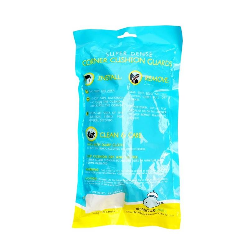 Bonjour Baby Super Dense Corner Cushion Guard | The Nest Attachment Parenting Hub