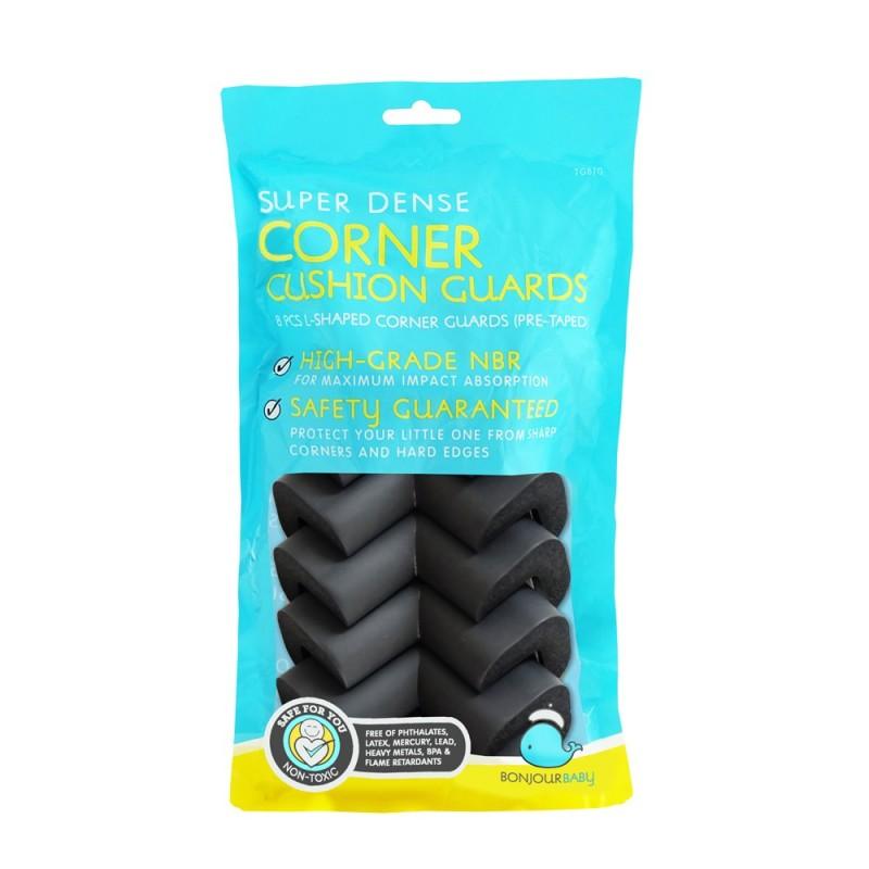 Bonjour Baby Super Dense Corner Cushion Guard | The Nest Attachment Parenting Hub