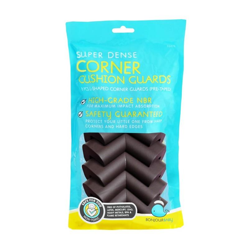 Bonjour Baby Super Dense Corner Cushion Guard | The Nest Attachment Parenting Hub