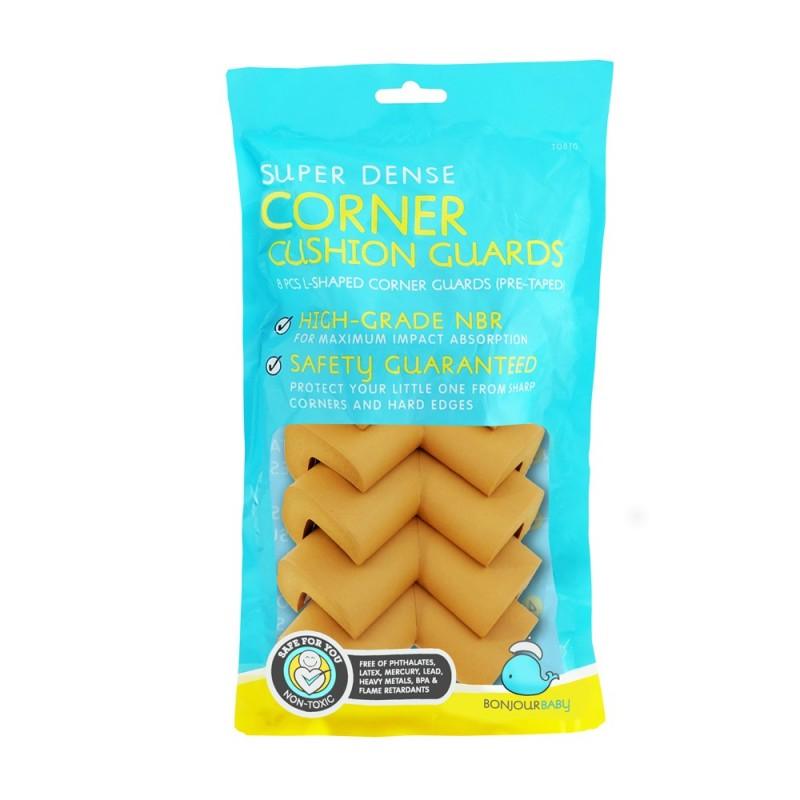 Bonjour Baby Super Dense Corner Cushion Guard | The Nest Attachment Parenting Hub