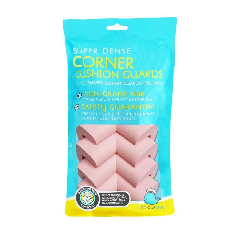 Bonjour Baby Super Dense Corner Cushion Guard | The Nest Attachment Parenting Hub