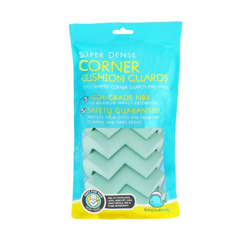 Bonjour Baby Super Dense Corner Cushion Guard | The Nest Attachment Parenting Hub